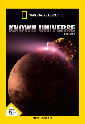 

Known Universe Season - 1 1(DVD English)