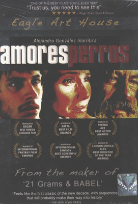 

Amores Perros(DVD English)