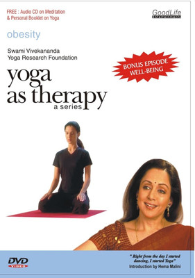 

Yoga As Therapy - Obesity - Well Being(DVD English)