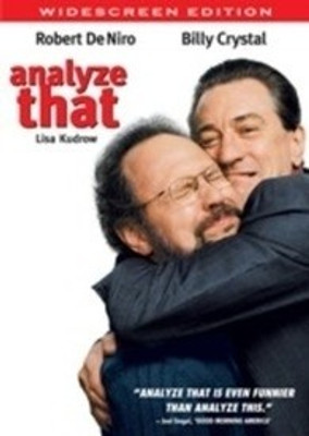 

Analyze That(DVD English)