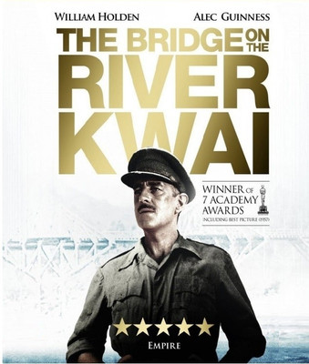 

Bridge On The River Kwai(DVD English)