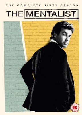 

The Mentalist Season 6(DVD English)