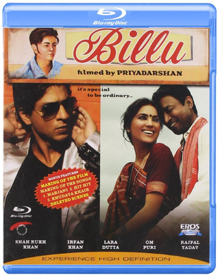 

Billu(Blu-ray Hindi)