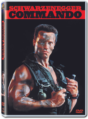 

Commando(DVD English)