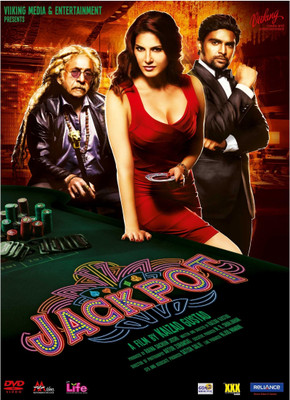 

Jackpot(DVD Hindi)