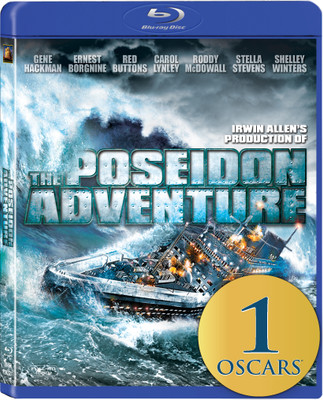 

The Poseidon Adventure(Blu-ray English)