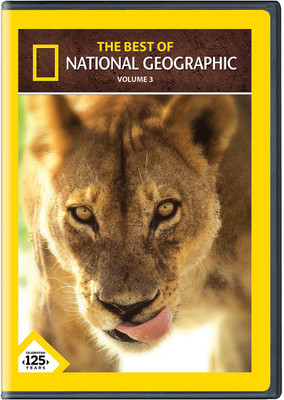 

The Best of National Geographic (Volume 3) Complete(DVD English)