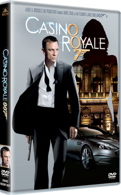 

Casino Royale(DVD English)