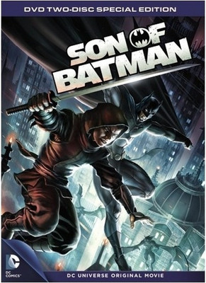 

Son of Batman Complete(DVD English)