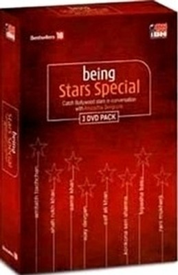 

Being Stars Special Complete(DVD English)