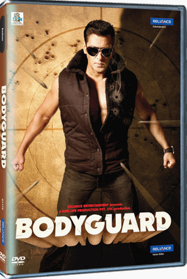 

Bodyguard(DVD Hindi)