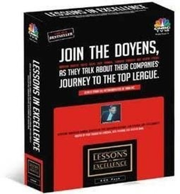 

Lessons In Excellence - The Indian Story (Join The Doyens) Complete(VCD English)