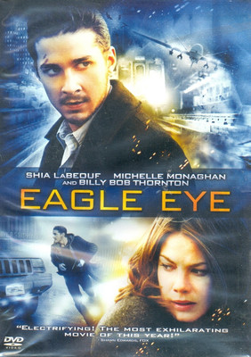 

Eagle Eye(DVD English)