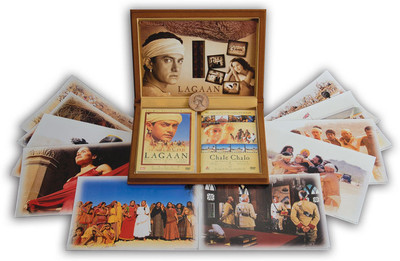 

Lagaan - Once Upon A Time In India(DVD Hindi)