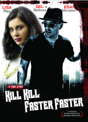 Kill Kill Faster Faster(DVD English)