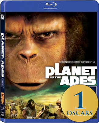

Planet Of The Apes: 40th Anniversary Edition(Blu-ray English)