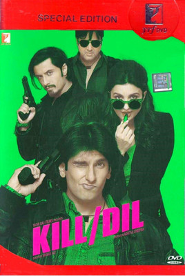 

Kill / Dil(DVD Hindi)