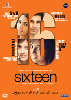

Sixteen Complete(DVD Hindi)