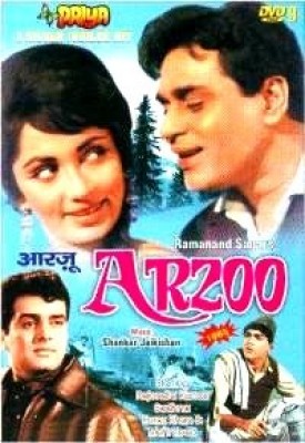 

Arzoo(DVD Hindi)