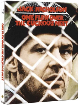 

One Flew Over The Cuckoo's Nest(Blu-ray English)