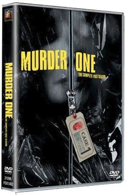Murder One: The Complete (6-Disc Box Set)Season 1(DVD English)