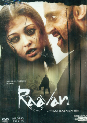 

Raavan(DVD Hindi)