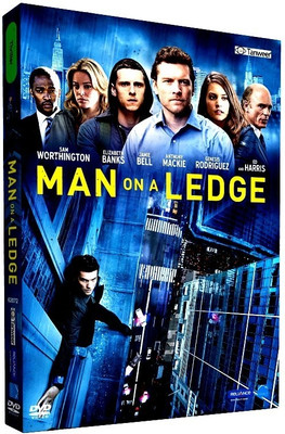 

Man On A Ledge(DVD English)