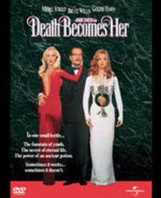 

Death Becomes Her(DVD English)