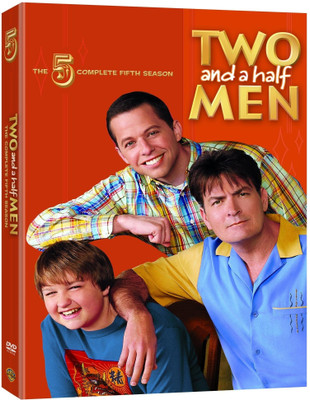 

Two & A Half Men Season - 5 5(DVD English)