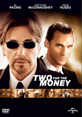 

Two For The Money(DVD English)