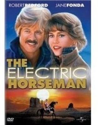 

The Electric Horseman(DVD English)