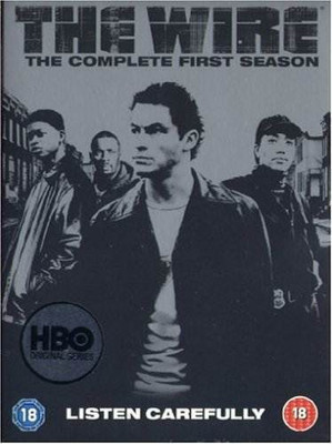 

The Wire - The Complete First Season(DVD English)