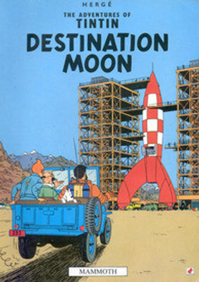 

Tintin Destination Moon Complete(DVD English)