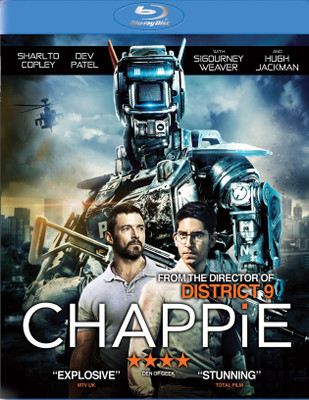 

Chappie(Blu-ray English)