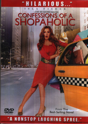 

Confessions Of A Shopaholic(DVD English)