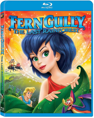 

Ferngully - The Last Rainforest(Blu-ray English)