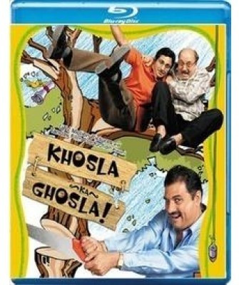 

Khosla Ka Ghosla(Blu-ray Hindi)