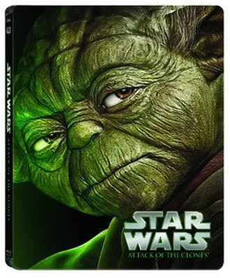 

Starwars Episode 2 : Attack Of The Clones(Blu-ray English)