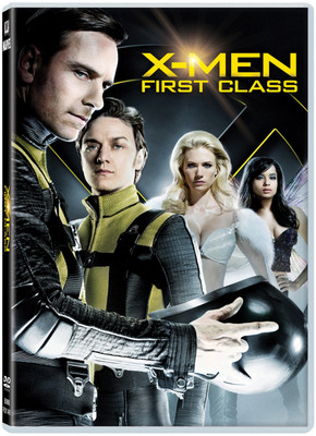 X-Men - First Class(DVD English)
