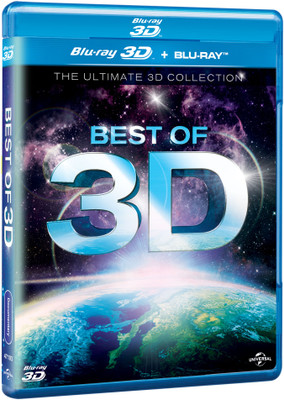 

Best Of 3D(3D Blu-ray English)