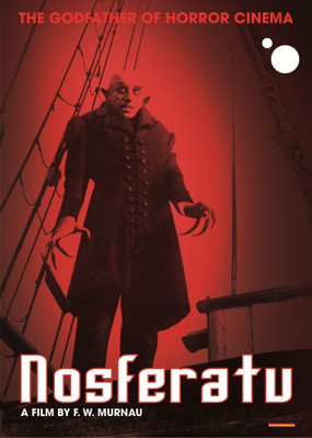 

Nosferatu(DVD English)