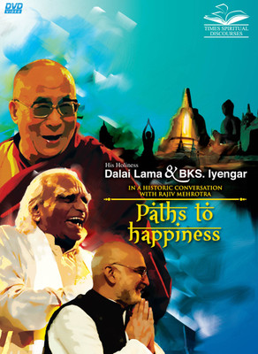 Paths To Happiness(DVD English)