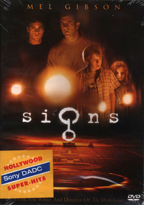 

Signs(DVD English)