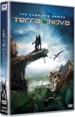 

Terra Nova - The Complete Series (4-Disc Box Set) 1(DVD English)