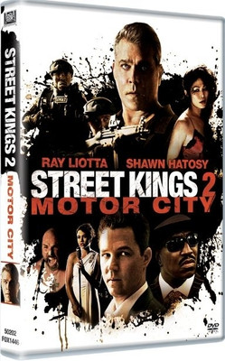 

Street Kings 2: Motor City(DVD English)