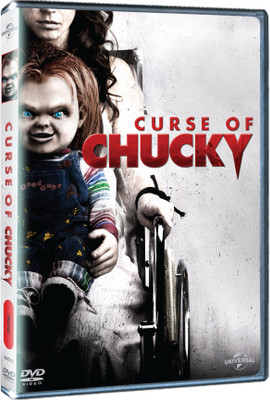 

Curse Of Chucky(DVD English)