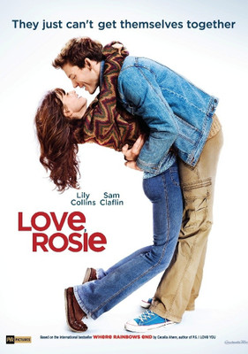 

Love, Rosie(DVD English)