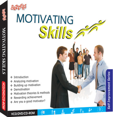 

Buzzers Motivating Skills(VCD English)