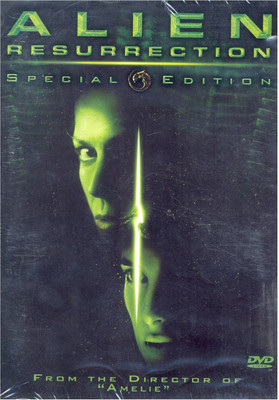 

Alien Resurrection Special Edition(DVD English)