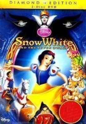 

Snow White And The Seven Dwarfs (Dimond Edition)(English)